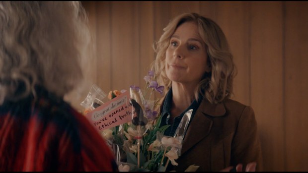 Madam, 9Now, Rachel Griffiths