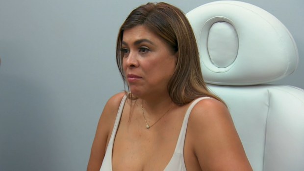 Despite it being a high risk surgery, Maritza was more than happy to fix her Botched tummy tuck.