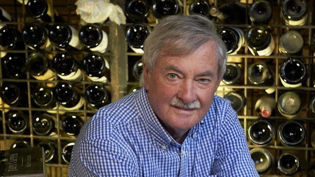 Petaluma winemaker Brian Croser sells Maylands Farm for $6.9m
