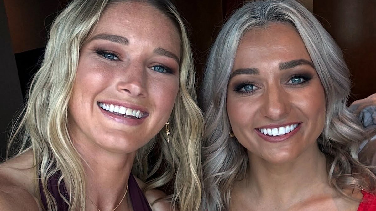 AFLW star Tayla Harris strikes up romance with brother of Lions premiership hero - Herald Sun