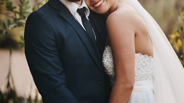 Wedding day 