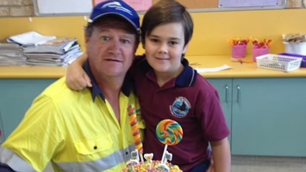 Wayne Smith, 58 and his son Noah,15, were found dead at a home in Yamba in the state's Northern Rivers region