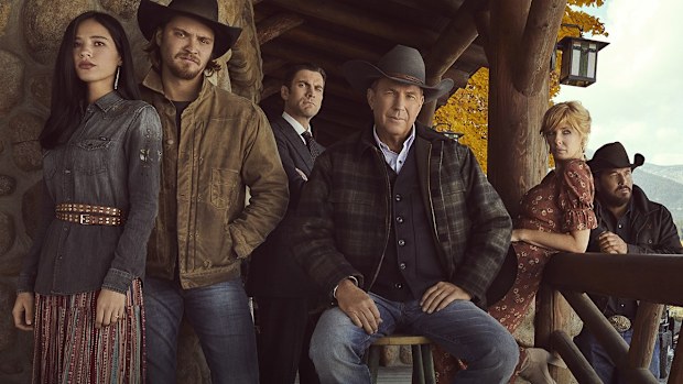 Yellowstone Season 5 announcement final instalment 