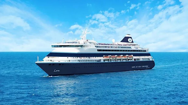 How the three-year cruise fell apart