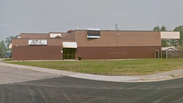 On February 10, at approximately 1:20 p.m., Tumbler Ridge RCMP received a report of an active shooter at Tumbler Ridge Secondary School.