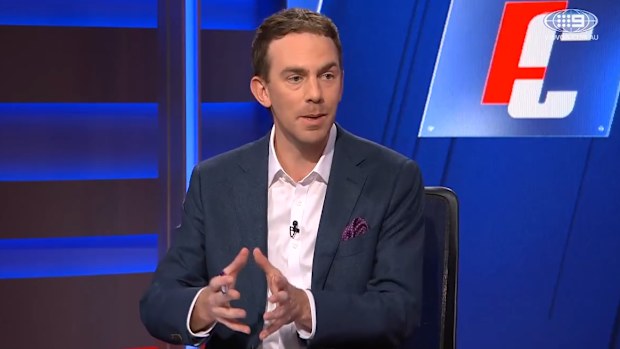 Cal Twomey on Footy Classified.