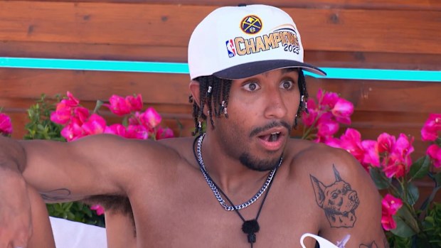 Nate Page, Love Island Australia 2023