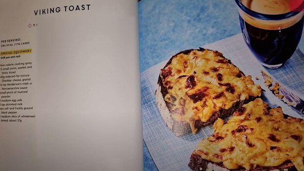 Viking Toast