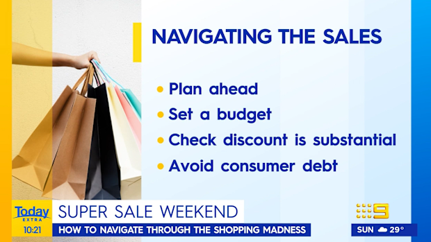 Black Friday 2022 sales tips and deals