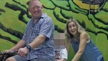 S﻿amantha Murphy, pictured with husband Mick, was last seen four months ago.