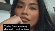 Cyrell shared what happened with her 400k followers.