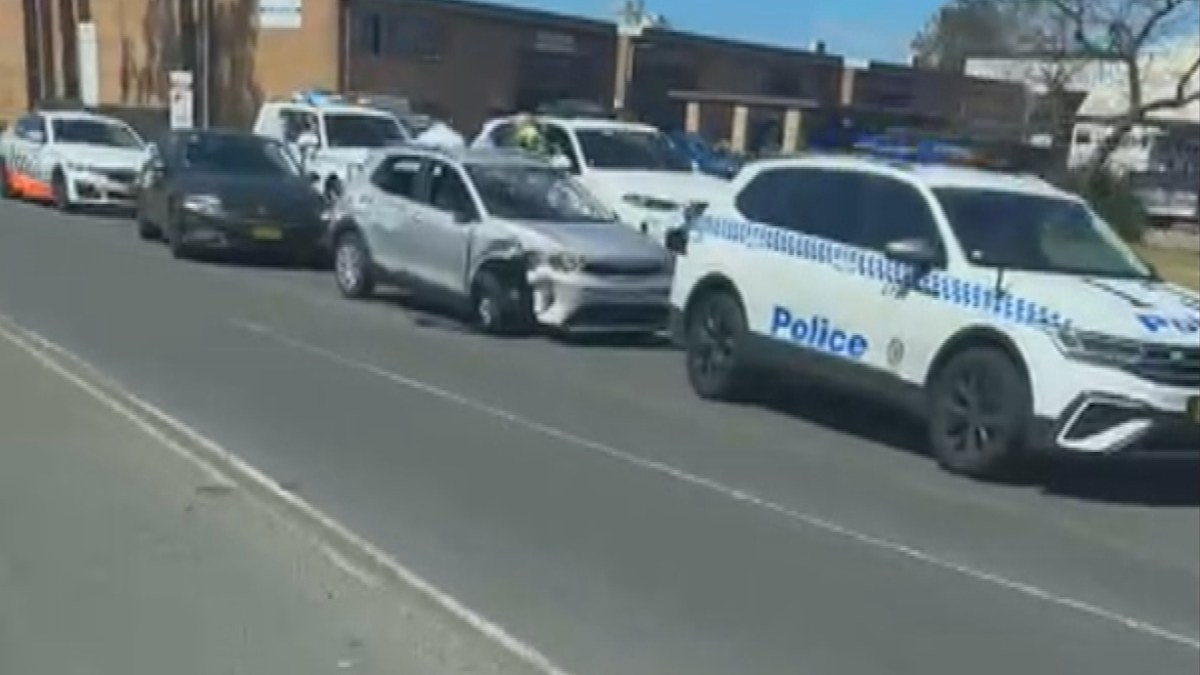 Sydney news: Three teens charged following alleged armed carjacking and ...