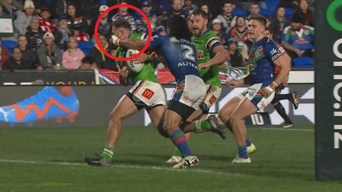 NRL news 2023 | Ricky Stuart fumes at Bunker call in loss to Warriors ...