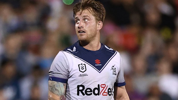 Cameron Munster