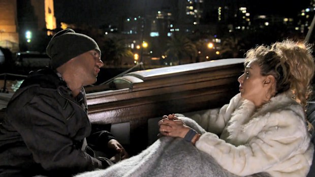 Mike and Heidi from MAFS