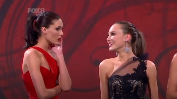 Sarah Murdoch, Australia's Next Top Model, 2010, Season 6, Kelsey Martinovich, Amanda Ware 