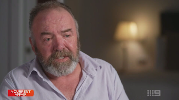 Craig Moorley is Helen Moore's younger brother. 