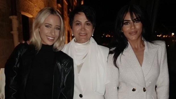 MAFS 2025 Carina Mirabile
