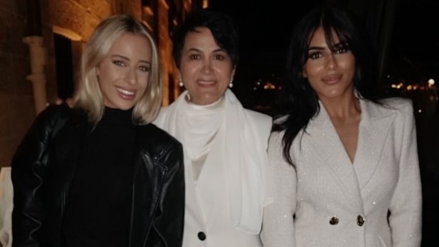 MAFS 2025 Carina Mirabile