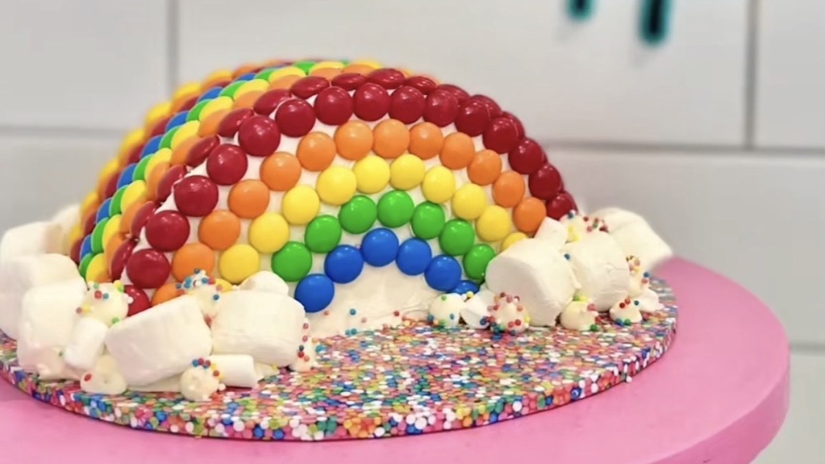 Woolies cake hack: How to turn an average mud cake into a professional ...