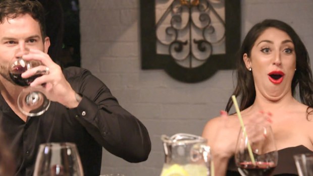 Dan and Tamara from MAFS