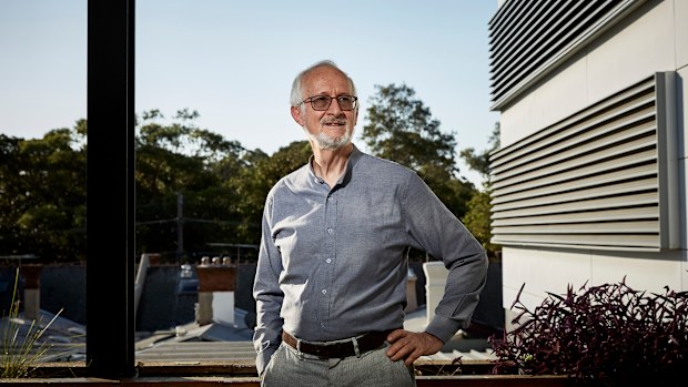 Professor Ben Freedman, Director of External Affairs at the Heart Research Institute and founder of AF-SCREEN International Collaboration.