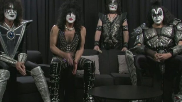 KISS coming back to Australia for final tour October 2023.