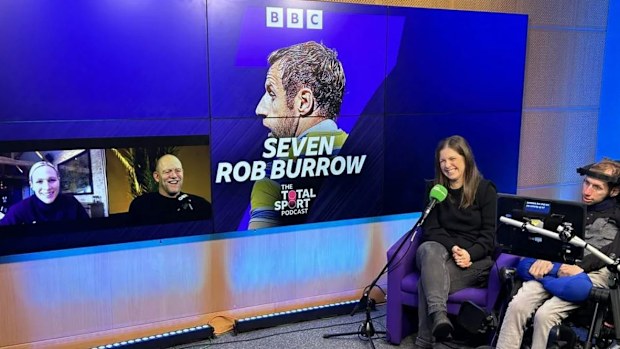 Mike and Zara Tindall appeared on rugby league podcast called Seven: Rob Burrow, which aired on Dec 20