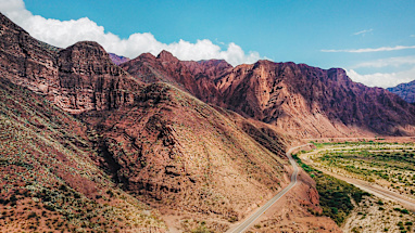 3. Mendoza to Salta (Argentina)