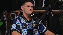 Nathan Cleary on Josh Mansour's podcast.