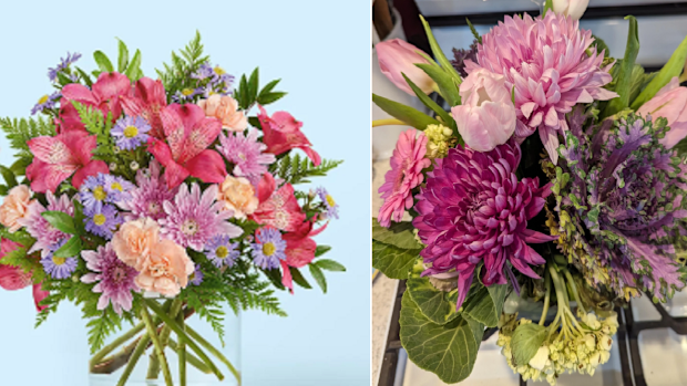 flowers for funeral disappointment