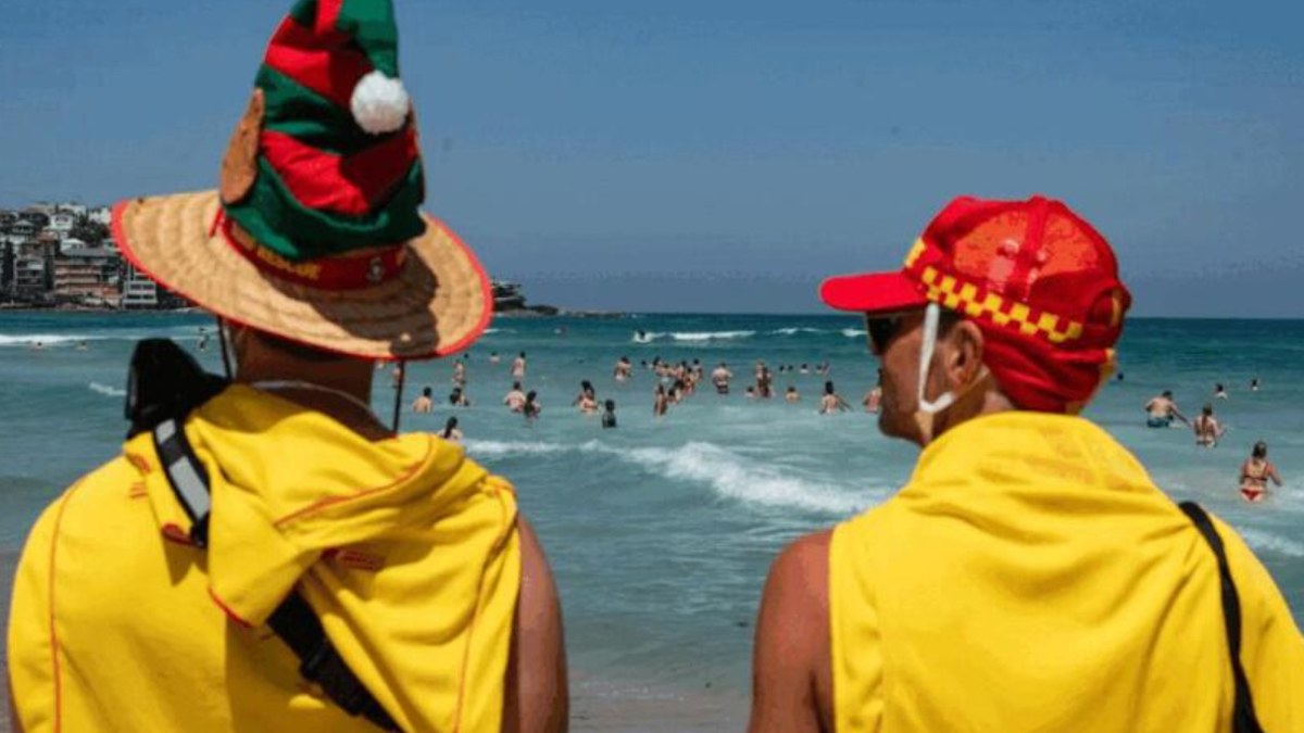Beach rescues: Almost 350 rescued from NSW coast in single day | Nine ...