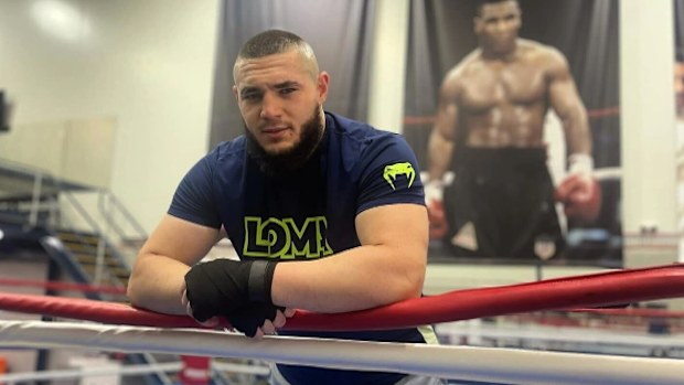 Sydney news: Boxer Humzah Khalid fighting for life after 'gangland hit ...