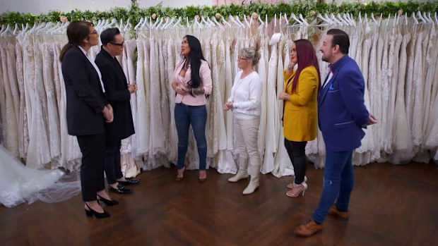 Say Yes To The Dress: Lancashire Season 2