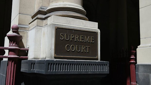 Victoria Supreme Court.