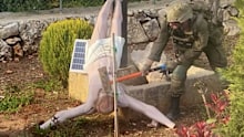 The IDF insists the actions of the soldier are "wholly inconsistent with the values expected of its troops."