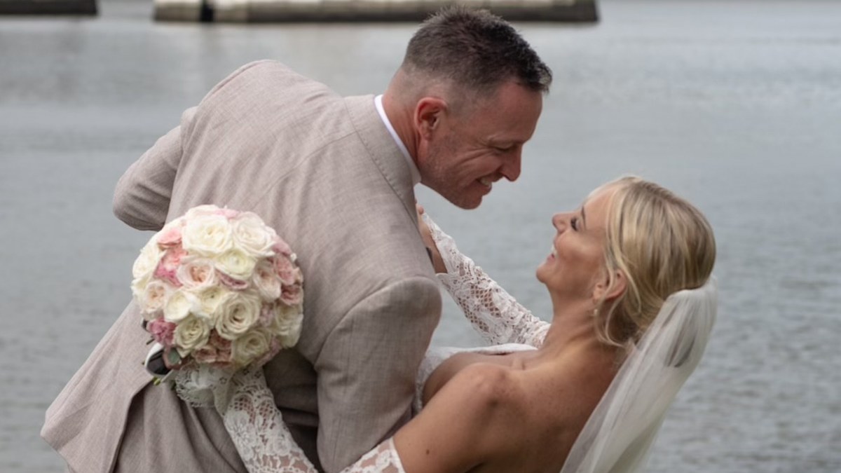 MAFS: Matthew Ridley shares details of his wedding to Dominique Neilsen ...