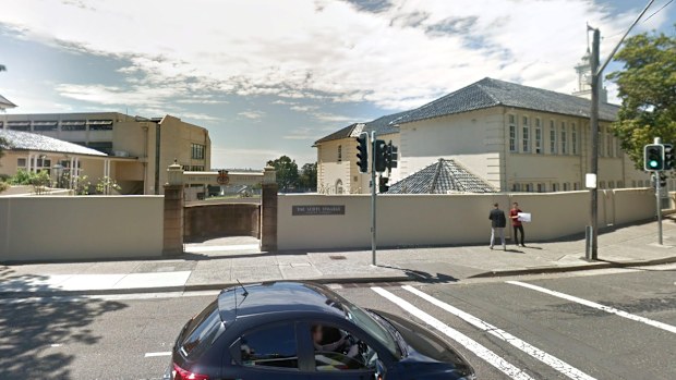 The Scots College in Sydney's east is one of a number of private schools in Australia who have issued coronavirus advice far beyond what federal and state government authorities have recommended.
