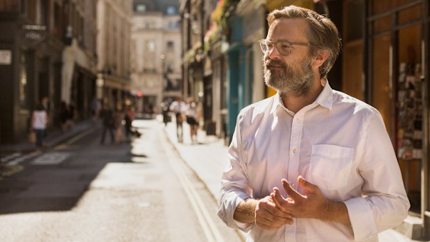Soho in London: fewer drugs, more coffee – but it's still got it