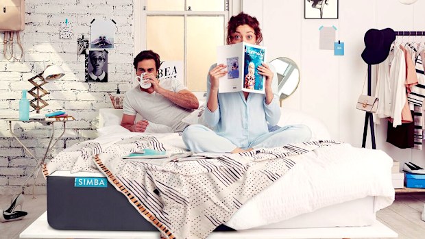 Simba Sleep mattress