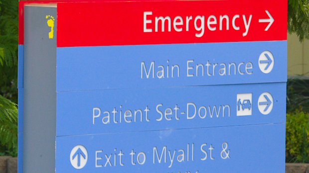 The 61 yo is in a critical condition at Dubbo Base Hospital.