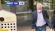 Gary Neiwand, 56, appeared before Broadmeadows Magistrates Court today.