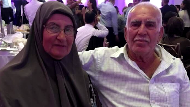 A family is in mourning after their beloved father was killed and their mother hospitalised following a heartbreaking accident last night. 