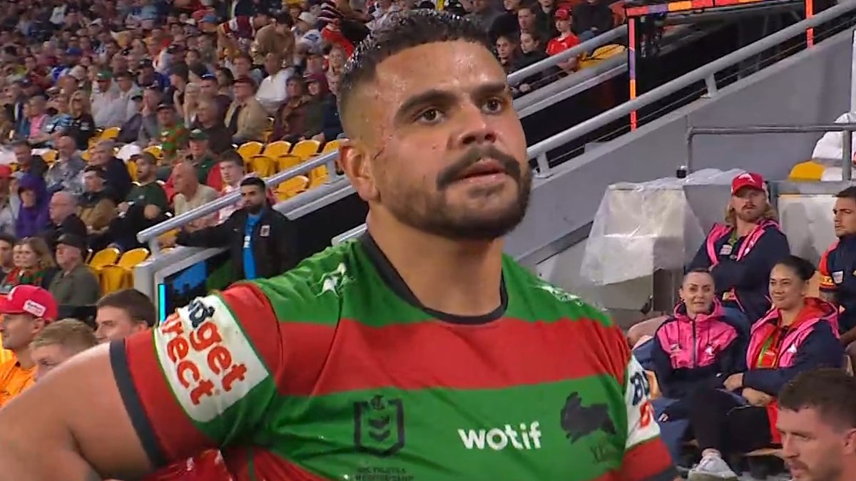 State of Origin news 2026: Rabbitohs star Latrell Mitchell ruled out ...