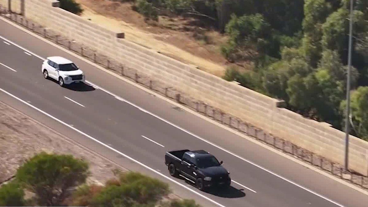 Perth: Two people killed after getting out of car in emergency lane on ...