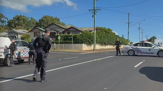 Toowoomba shooting