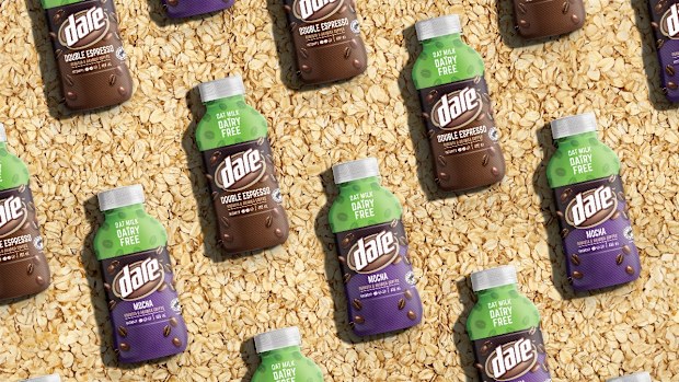 Dare Iced Coffee Dairy Free
