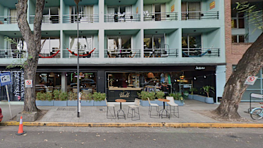 4. Guatemala Street, Buenos Aires, Brazil