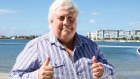Clive Palmer.