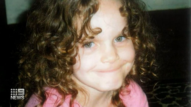 Kiesha Weippeart was murdered by her mother.